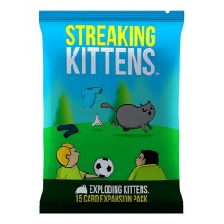 Juego Streaking Kittens Expansion