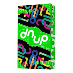 Dnup - Juego De Mesa - En Español / Diverti