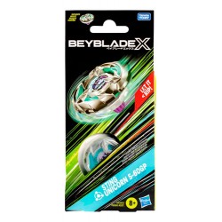 Beyblade - Beyblade X Pack X 2 (no Lanzador) - Hasbro Color Celeste