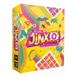Jinxo Juego De Mesa