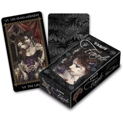 Baraja De Tarot Favole 78 Cartas