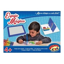 Espejo Mágico