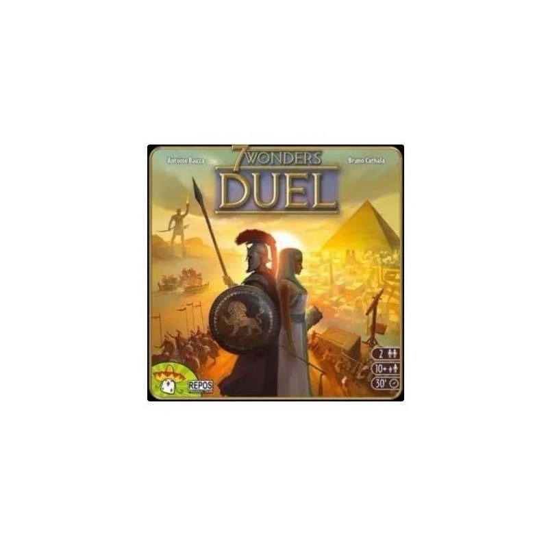 7 Wonders Duel