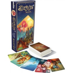 Dixit 6 Memories