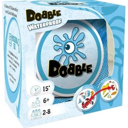 Dobble Beach Resiste Al Agua