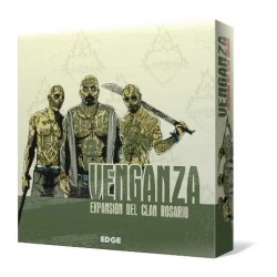 Venganza Expansión Clan Rosario