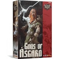 Blood Rage - Dioses De Asgard