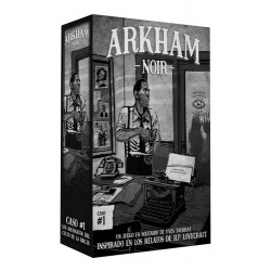 Arkham Noir 1