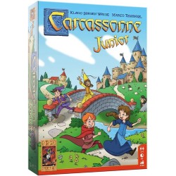 Carcassonne Junior En Español
