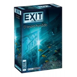 Exit 7 El Tesoro Hundido