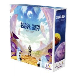 Space Gate Odyssey