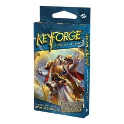 Keyforge La Edad De La Ascensión - Mazo / Diverti