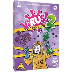 Virus 2 Evolution