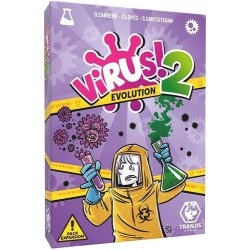 Virus 2 Evolution