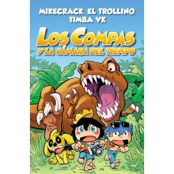 Libro Los Compas Y La Cámara Del Tiempo