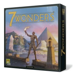 7 Wonders - Nueva Edición