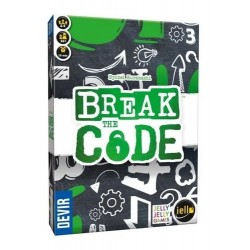 Break The Code