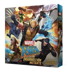 X Men Insurrección Mutante - X-men