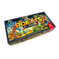 Robots - Juego De Mesa - Devir - Español / Diverti