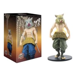 Figura Kimetsu No Yaiba Demon Slayer - Inosuke / Diverti