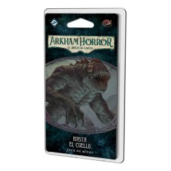 Arkham Horror Lcg - Hasta El Cuello