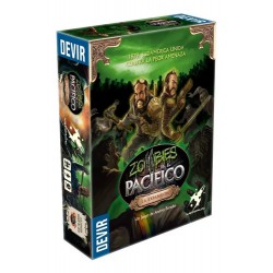 Guerra En El Pacífico - Zombies En El Pacífico  / Diverti