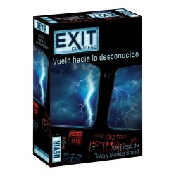 Exit Vuelo Hacia Lo Descocido