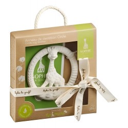 Mordedor Sophie Circular Circle Teether - Oficial