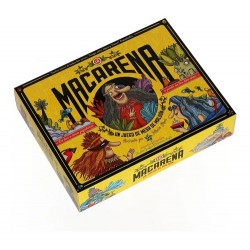 La Macarena - Juego De Mesa - Devir / Diverti