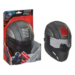 Gijoe Mascara Snake Eyes Mision Especial Hasbro