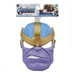 Mascara Thanos Avengers End Game Oficial  / Diverti
