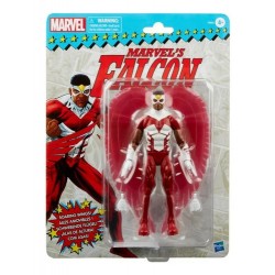 Figura Marvel Legends Series Retro - Falcon