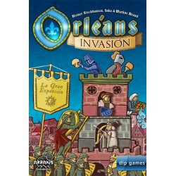 Orleans Invasión
