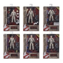 Figura Cazafantasmas Ghostbusters Variedad - Hasbro