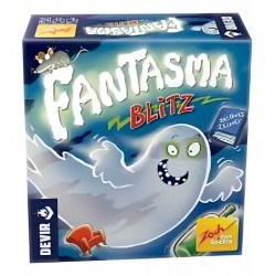 Juego De Mesa Fantasma Blitz Devir
