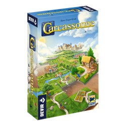 Juego De Mesa Carcassonne Devir