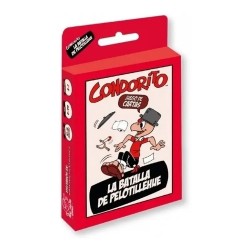 La Batalla De Pelotillehue - Juego Mesa Condorito