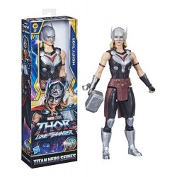 Mighty Thor - Titan Hero