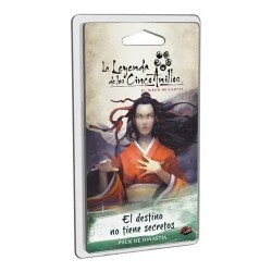 Leyenda De Los Cinco Anillos - El Destino No Tiene Secretos