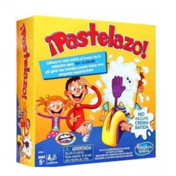 Pastelazo Hasbro