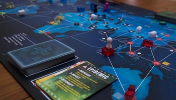 Pandemic - Reseña de uno de los mejores juegos cooperativos